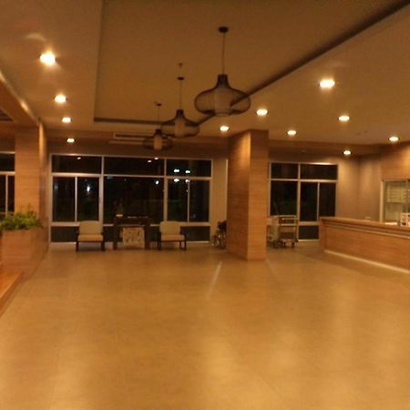 The Ralaxing Room At Lumpini Park Beach Jomtien Condominium. Bagian luar foto