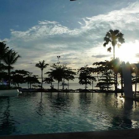 The Ralaxing Room At Lumpini Park Beach Jomtien Condominium. Bagian luar foto
