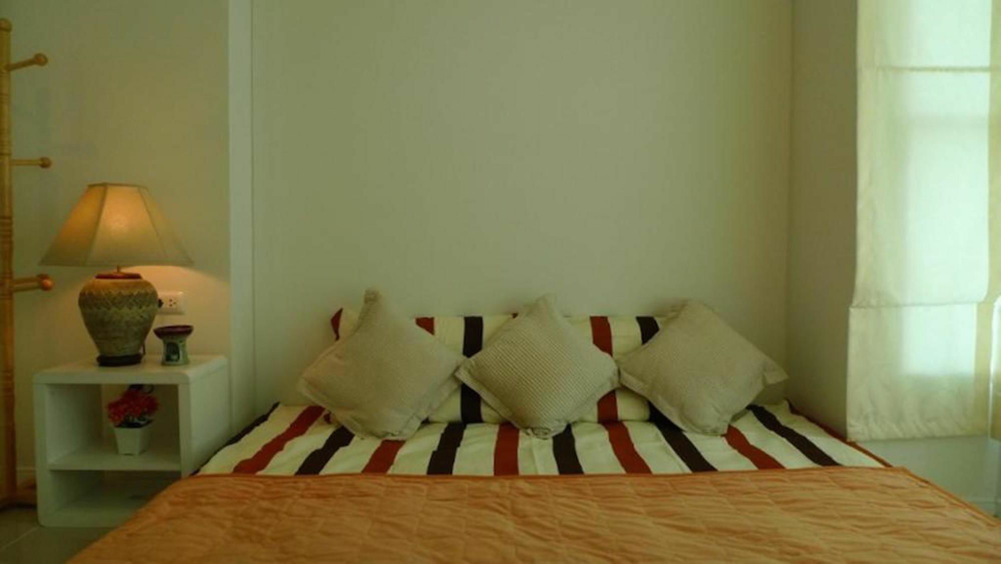 The Ralaxing Room At Lumpini Park Beach Jomtien Condominium. Bagian luar foto