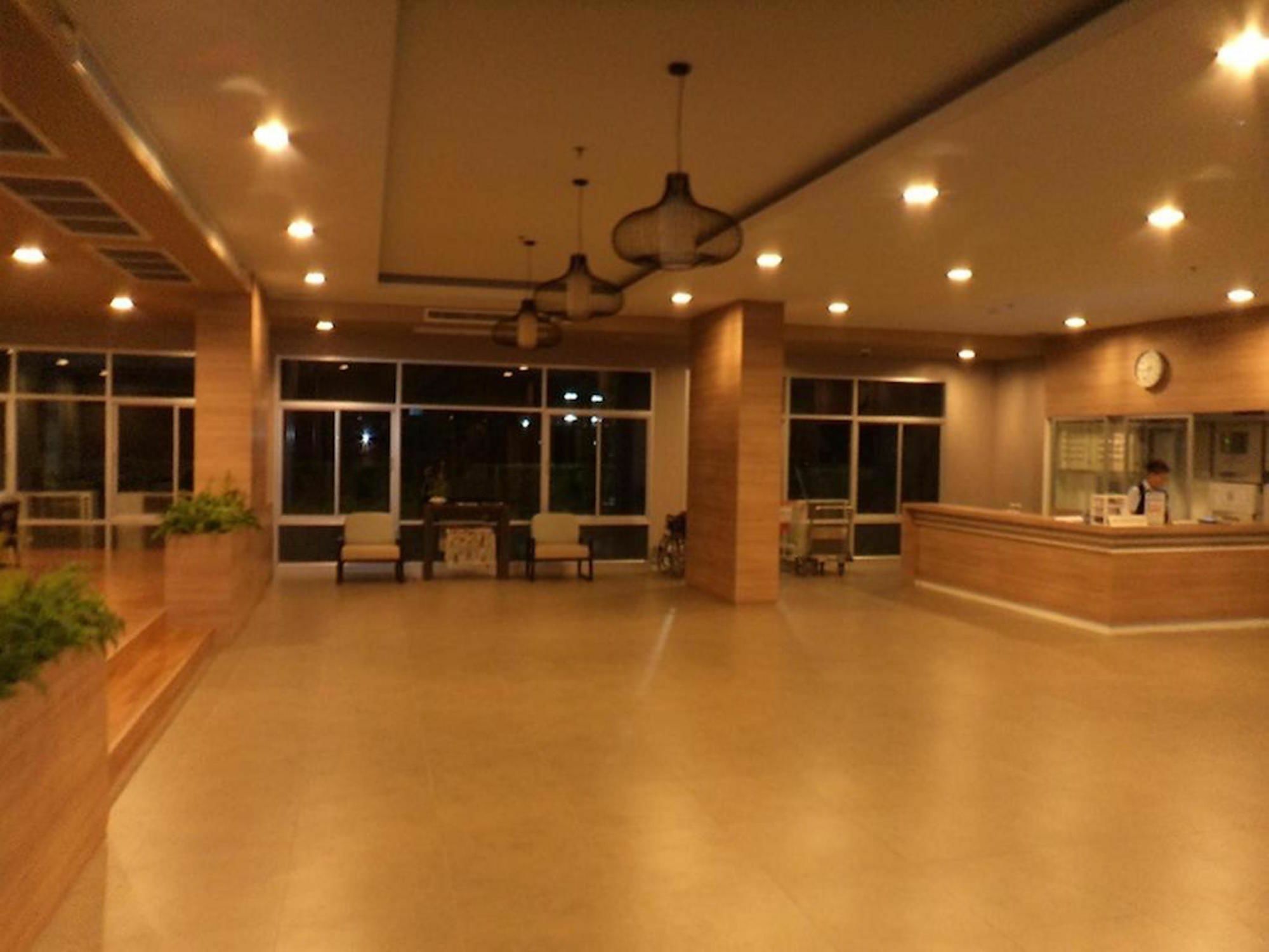 The Ralaxing Room At Lumpini Park Beach Jomtien Condominium. Bagian luar foto