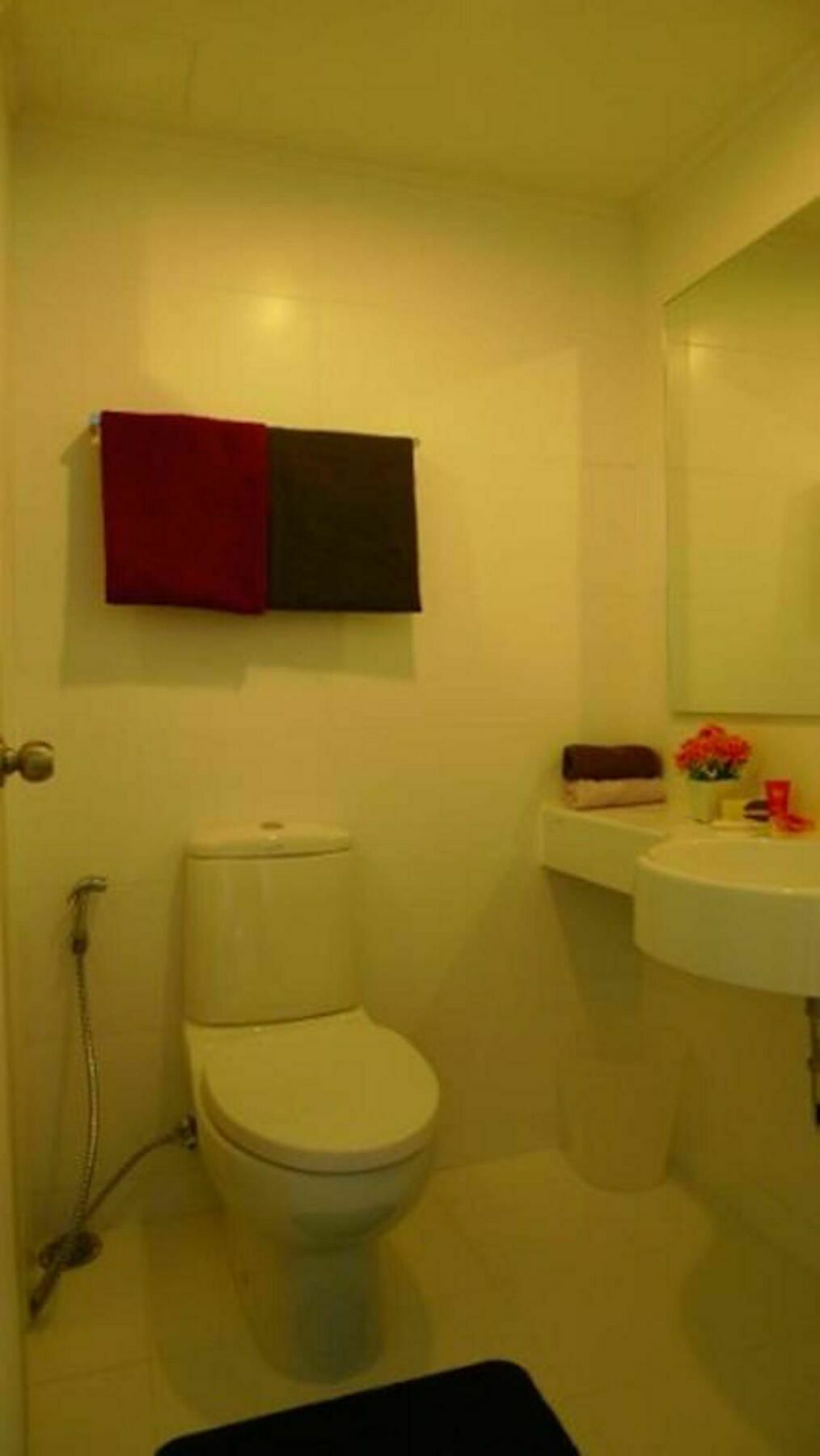 The Ralaxing Room At Lumpini Park Beach Jomtien Condominium. Bagian luar foto