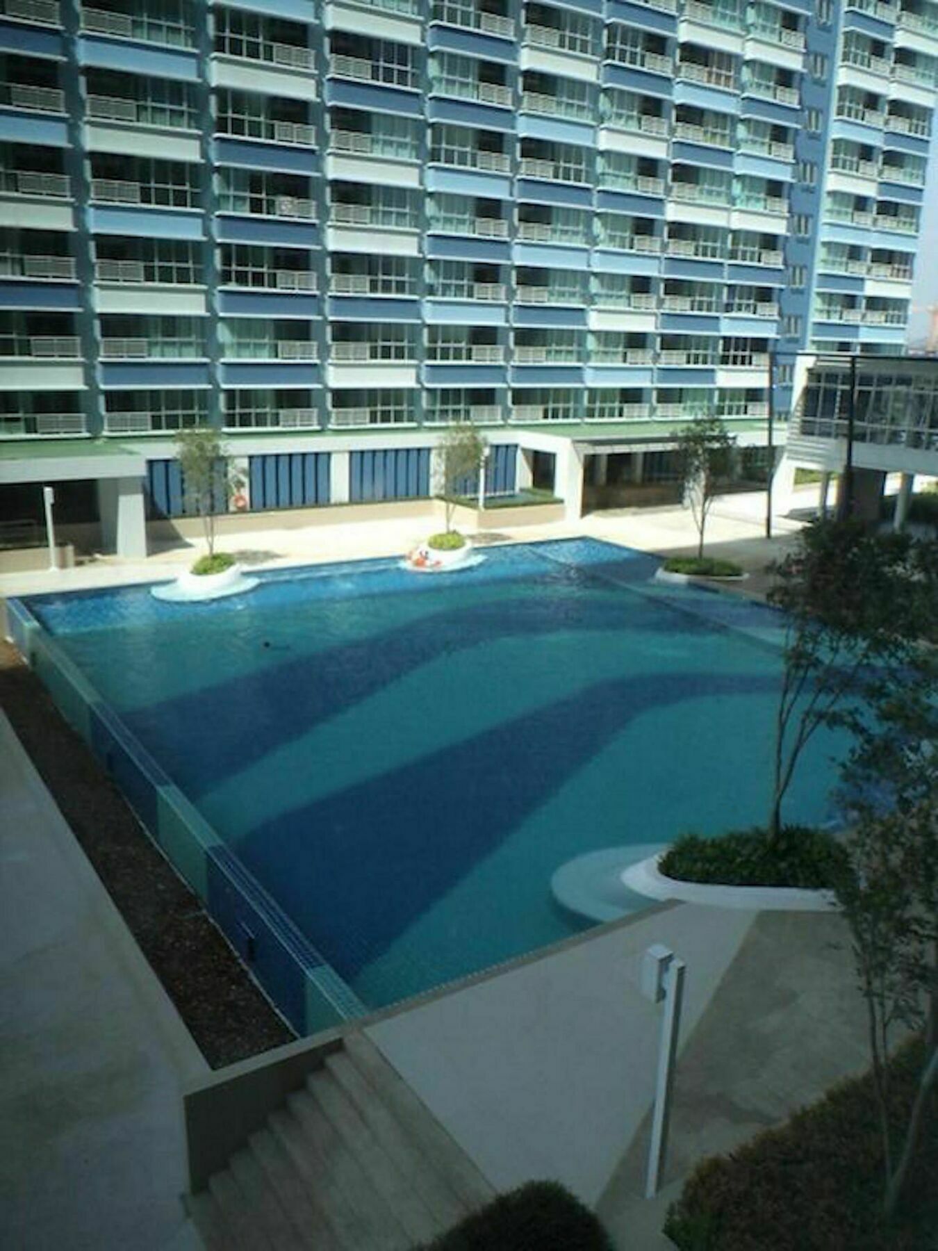 The Ralaxing Room At Lumpini Park Beach Jomtien Condominium. Bagian luar foto