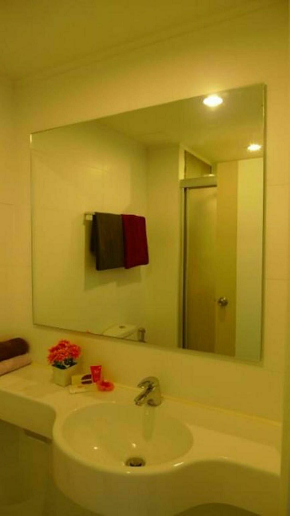 The Ralaxing Room At Lumpini Park Beach Jomtien Condominium. Bagian luar foto