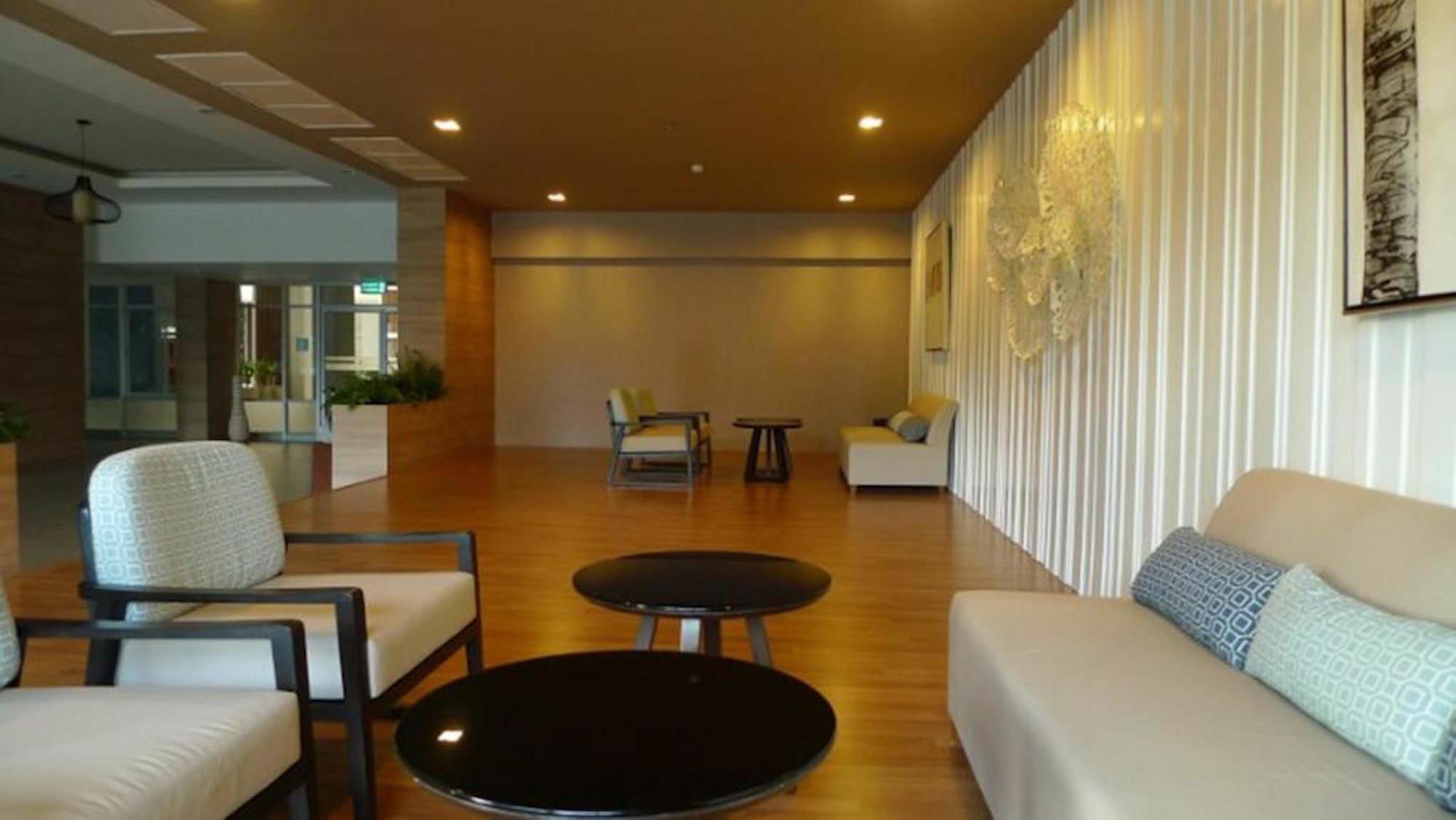 The Ralaxing Room At Lumpini Park Beach Jomtien Condominium. Bagian luar foto