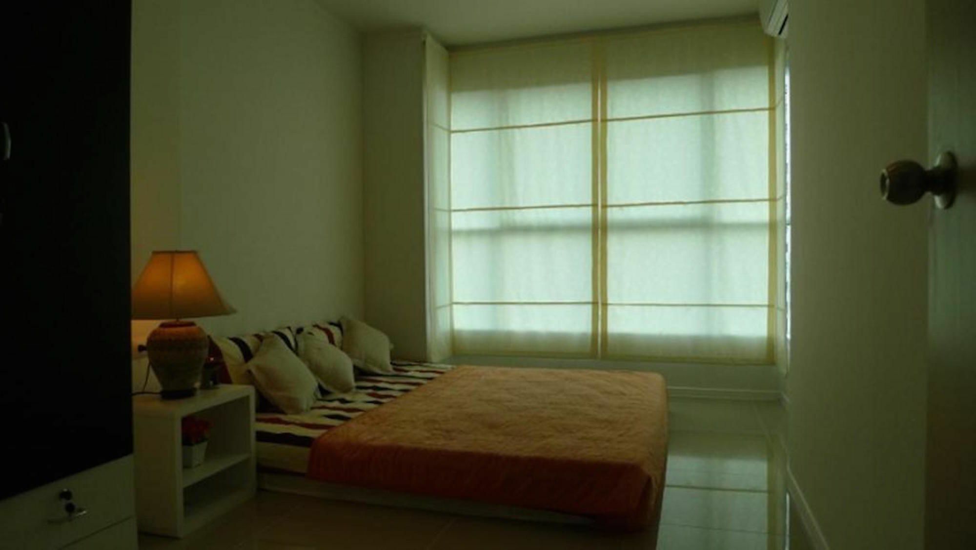 The Ralaxing Room At Lumpini Park Beach Jomtien Condominium. Bagian luar foto