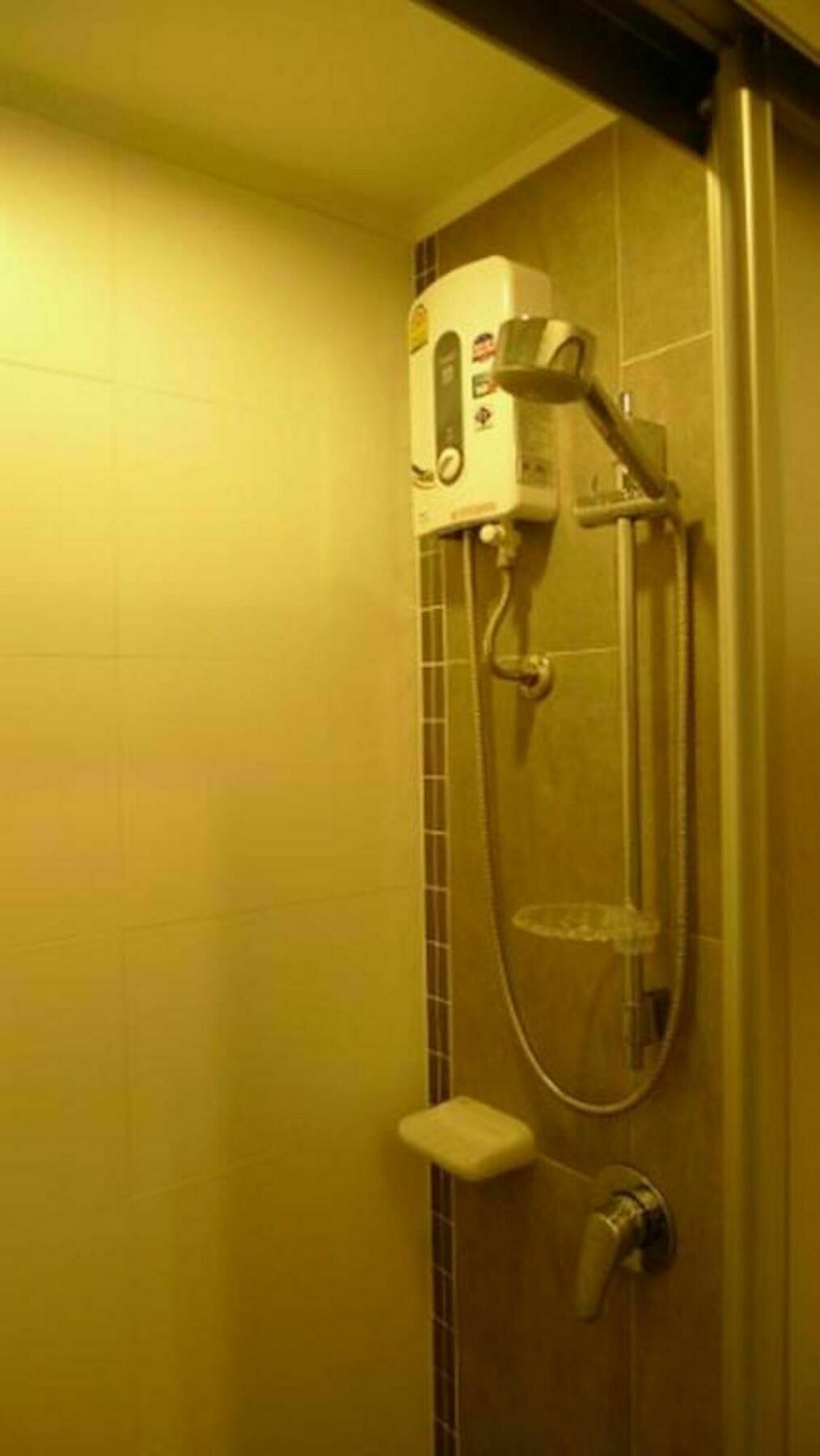 The Ralaxing Room At Lumpini Park Beach Jomtien Condominium. Bagian luar foto