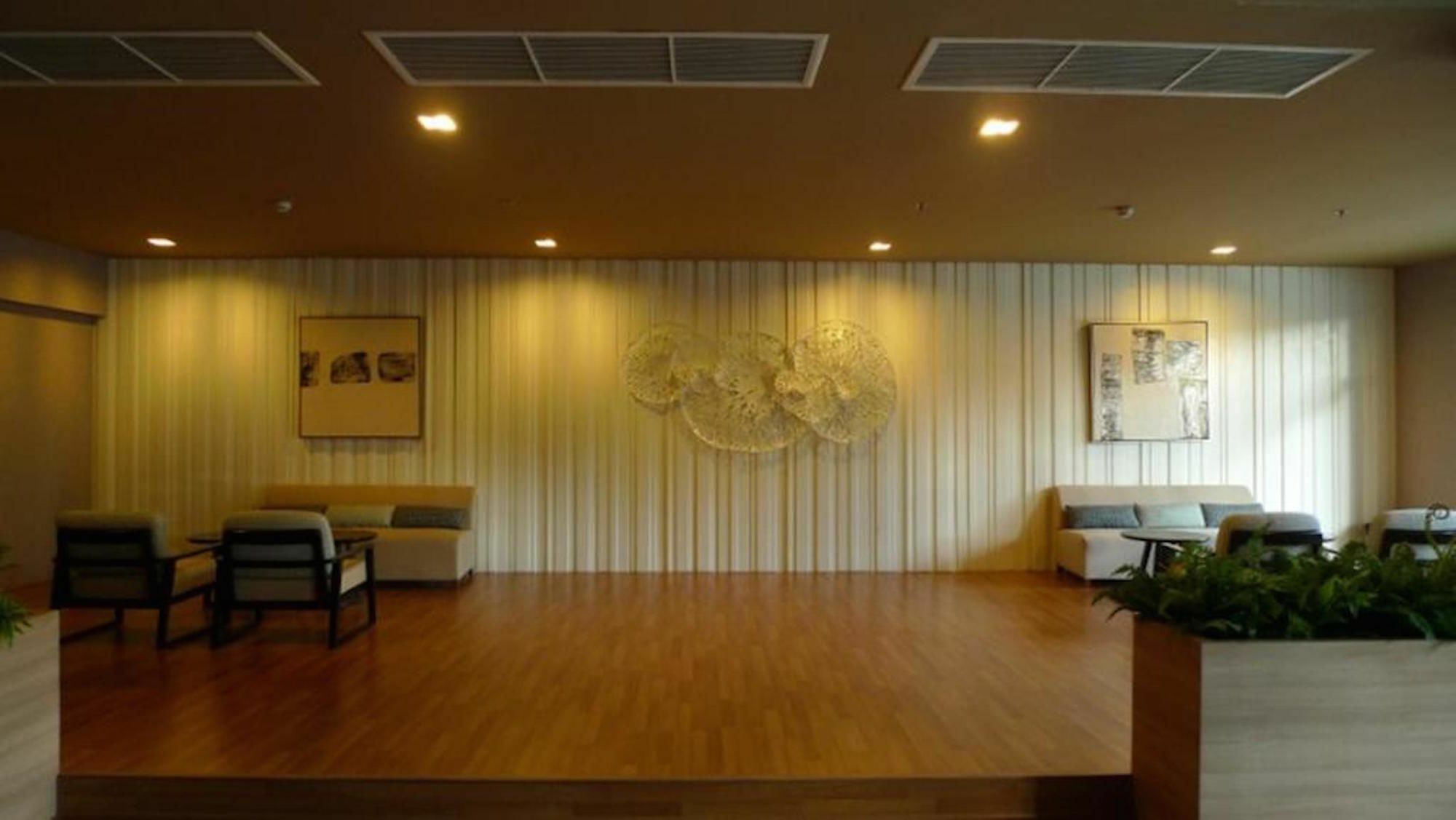 The Ralaxing Room At Lumpini Park Beach Jomtien Condominium. Bagian luar foto